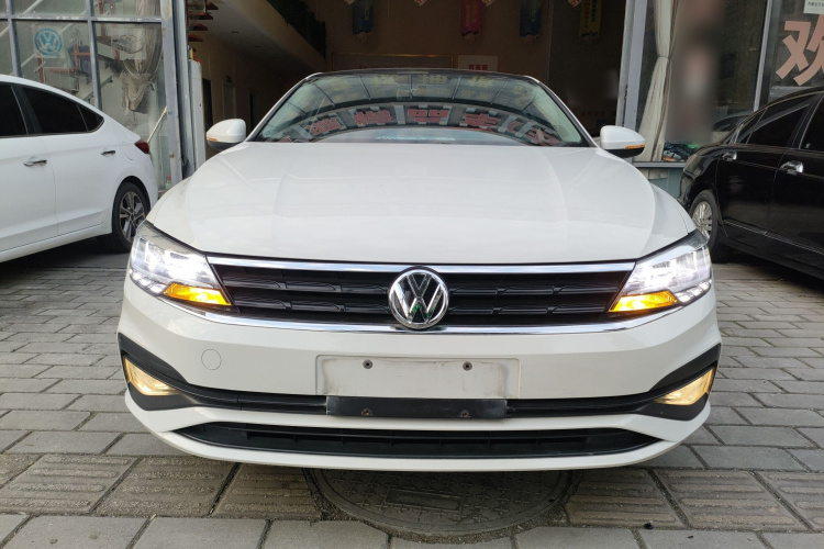 大众 凌渡 2019款 230TSI DSG风尚版 国V车身外观2