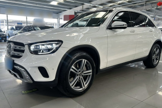 奔驰GLC 2021款 GLC 260 L 4MATIC 动感型