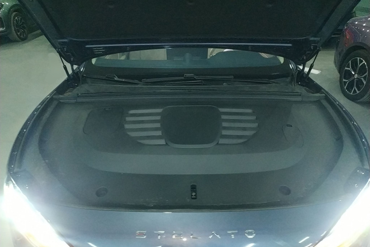 鸿蒙智行 享界S9 2025款 增程 Ultra局部细节24