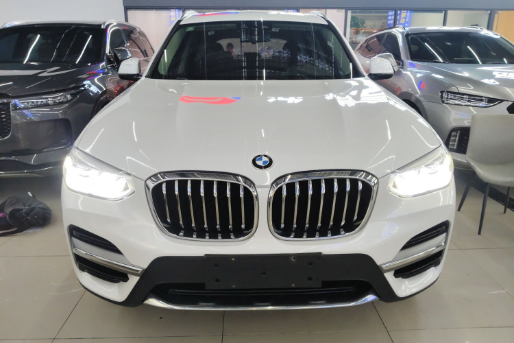 宝马X3 2020款 xDrive28i 豪华套装车身外观6001