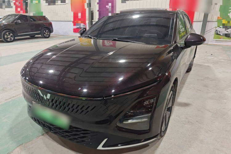 五菱汽车 五菱星光 2024款 共创版 70 标准型车身外观1