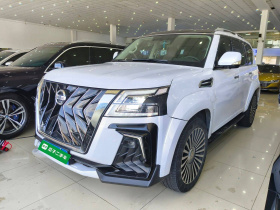 日产 途乐（平行进口） 