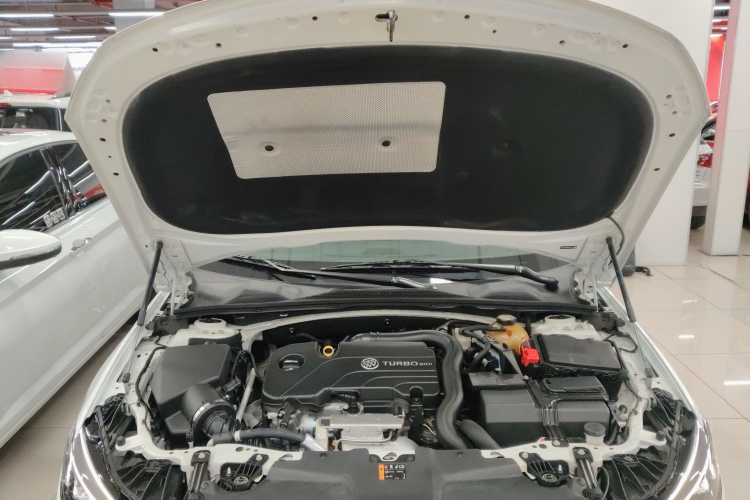 别克 君威 2019款 20T 豪华型 国VI局部细节24