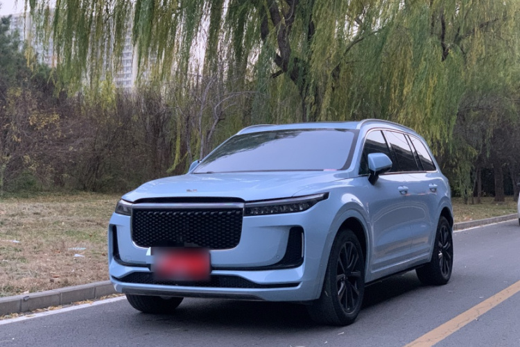 理想汽车 理想ONE 2020款 增程6座版车身外观6005