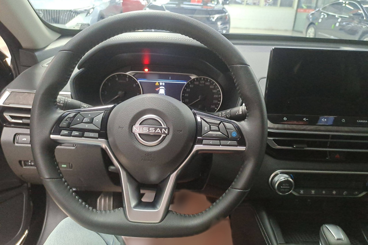 日产 天籁 2022款 2.0L XL-Upr 优享版局部细节14