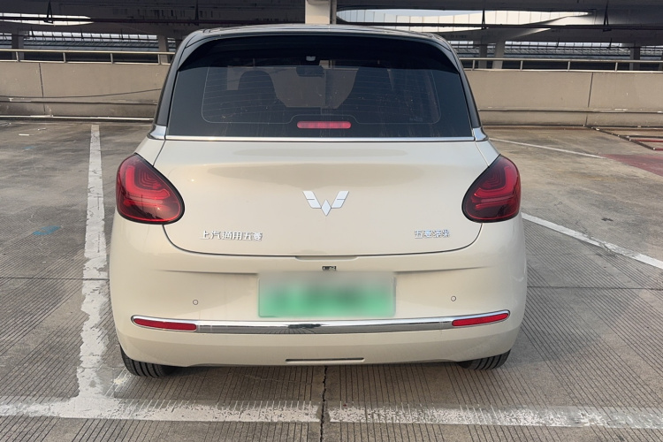 五菱汽车 五菱缤果 2023款 333km 灵犀互联+款车身外观6004