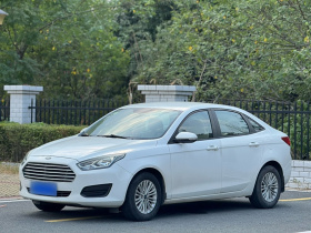 福特 福睿斯 2017款 改款 1.5L 自动舒适型