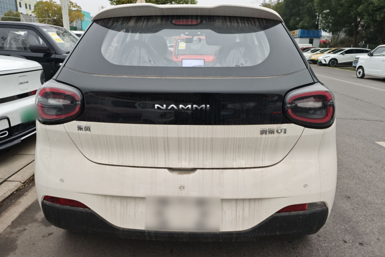 东风纳米 纳米01 2024款 焕新版 330 Air车身外观6