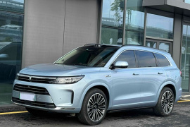 鸿蒙智行 问界M7 2024款 1.5T 智驾四驱Max版 6座