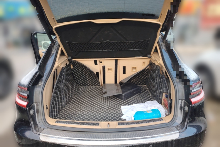 保时捷 2014款 Macan 2.0T局部细节23