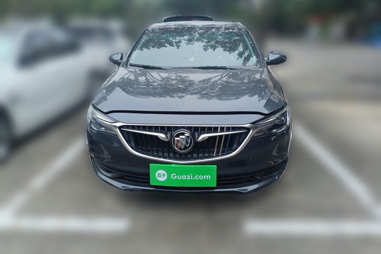 别克 英朗 2021款 改款 典范 1.5L 自动精英型车身外观6001