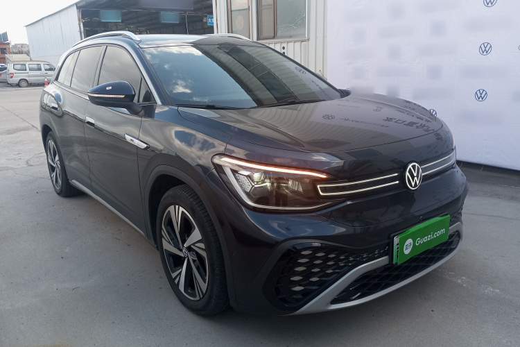 大众 ID.6 CROZZ 2022款 长续航PRO版车身外观3