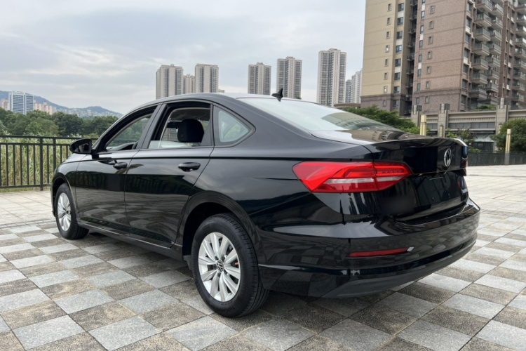 大众 朗逸 2021款 1.5L 自动风尚版车身外观6003