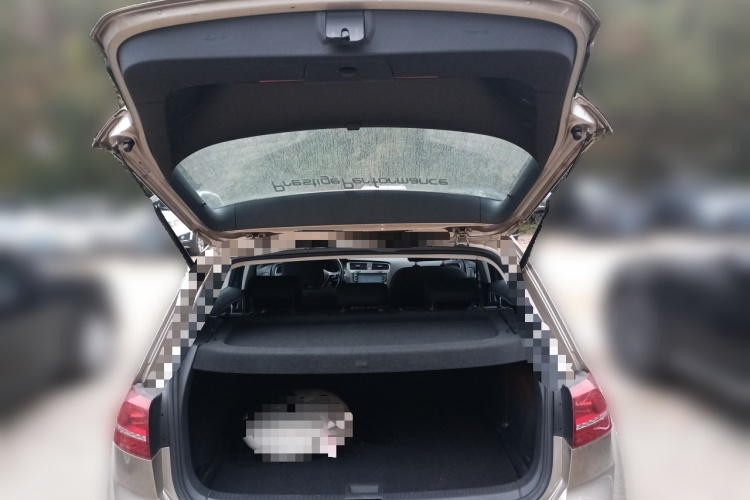 大众 高尔夫 2015款 1.6L 自动舒适型中控内饰23