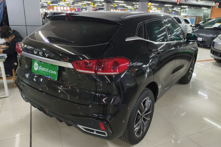 魏牌 VV5 2020款 1.5T 两驱智先锋车身外观6005