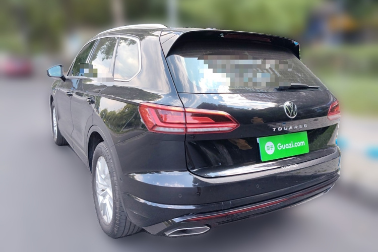 大众 途锐 2022款 2.0TSI 锐尚版车身外观6003