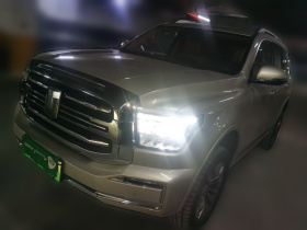 坦克500新能源 2023款 Hi4-T