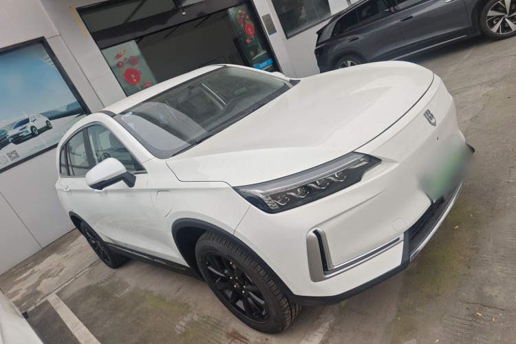 创维汽车 创维EV6 2024款 520 豪华版车身外观6002