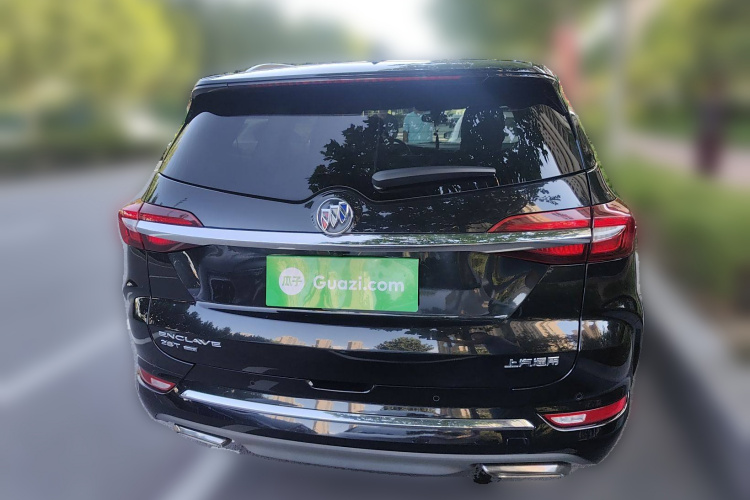 别克 昂科旗 2020款 28T 四驱尊贵型车身外观6004