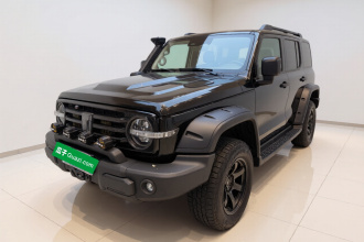 坦克300 2022款 2.0T 坦克游侠