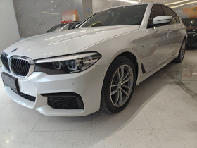 宝马5系 2019款 改款 525Li M运动套装