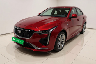 凯迪拉克CT4 2020款 28T 时尚型