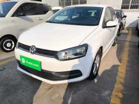 大众 Polo 2014款 1.4L 手动风尚版