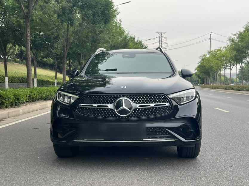奔驰GLC 2025款 改款 GLC 300 L 4MATIC 动感型 5座(2)