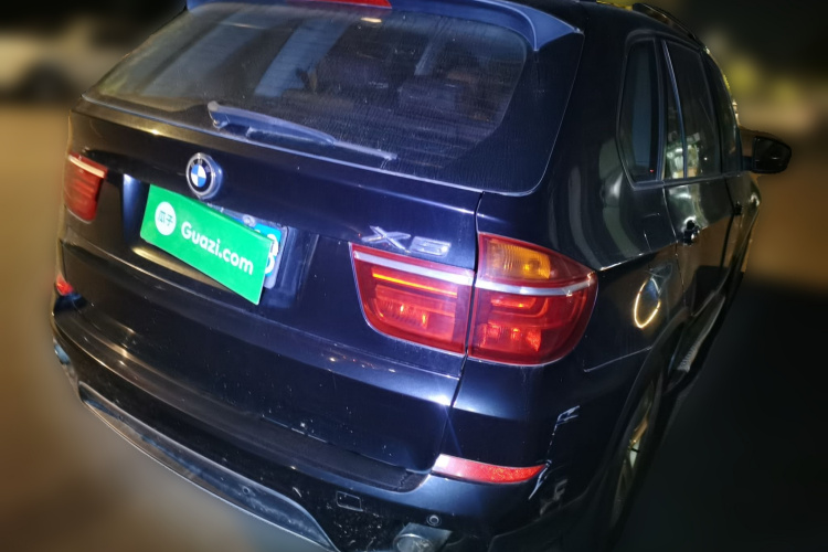 宝马X5(进口) 2011款 xDrive35i 领先型车身外观6005