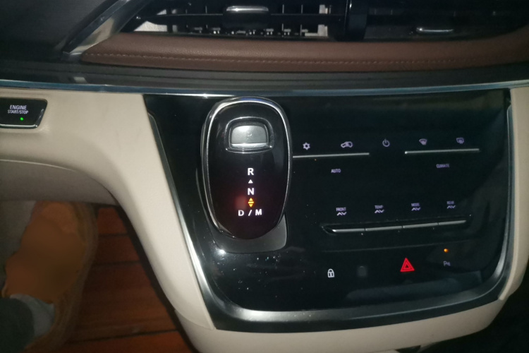 别克GL8 2023款 陆上公务舱 舒适型局部细节18