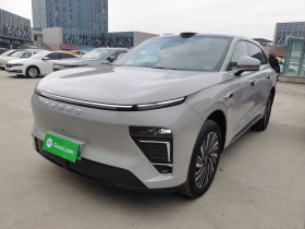 星途 星纪元 ET 2024款 增程 240 Ultra四驱