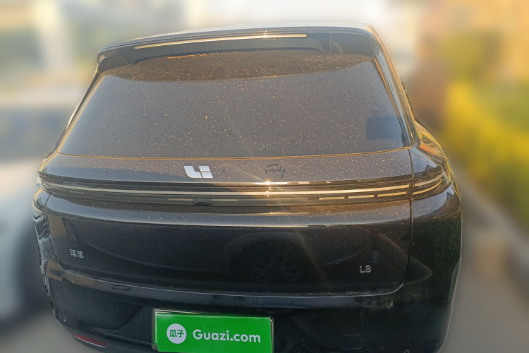 理想汽车 理想L8 2024款 Max车身外观6