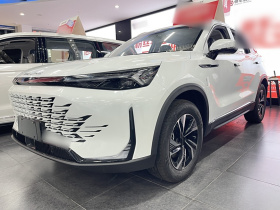 北京汽车 北京X7 2023款 1.5TD DCT优享+版