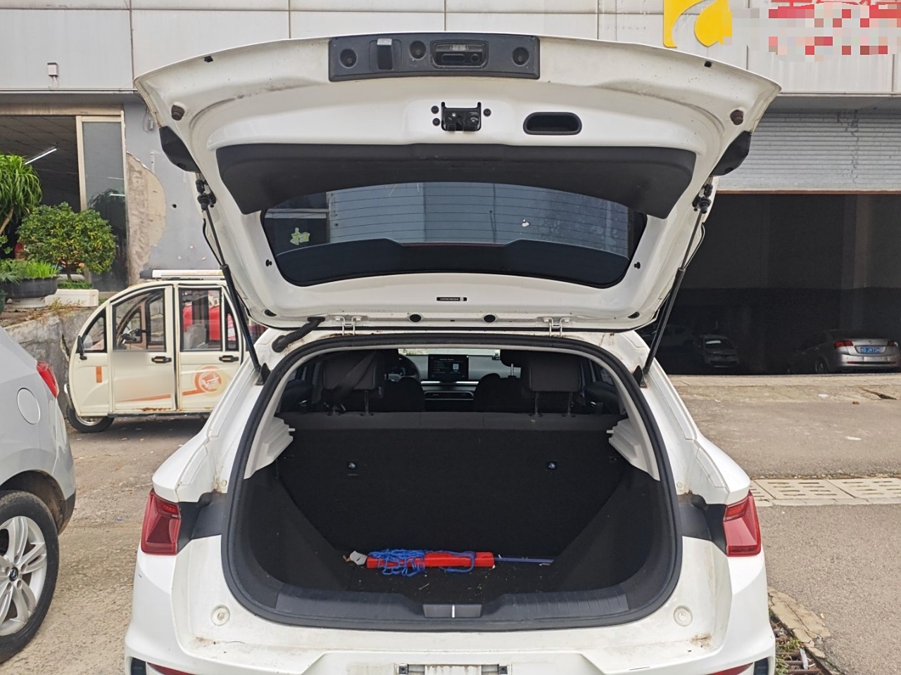 比亚迪e2 2021款 标准型