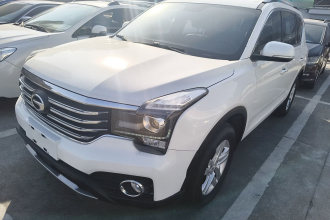 广汽传祺 传祺GS7 2017款 280T 两驱豪华型