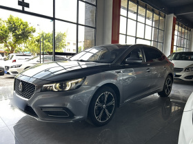 名爵 MG6 2017款 20T 自动豪华智联版 国V