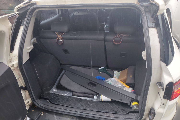 福特 翼搏 2013款 1.5L 自动尊贵型局部细节23