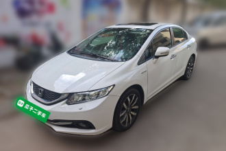 本田 思域 2014款 1.8L 自动豪华版