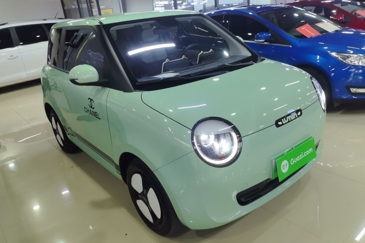 长安启源 长安Lumin 2022款 210km 香甜款车身外观3