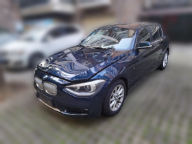 宝马1系(进口) 2013款 改款 116i 都市型