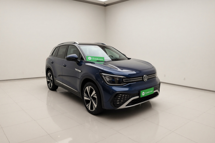 大众 ID.6 CROZZ 2022款 长续航PRO版车身外观3