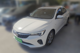 别克 威朗 2023款 Pro 乐享版