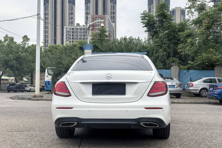 奔驰E级(进口) 2019款 E 260 运动版车身外观6004