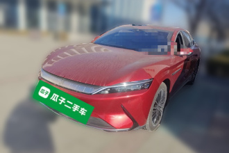 比亚迪 汉 2020款 EV 超长续航版豪华型