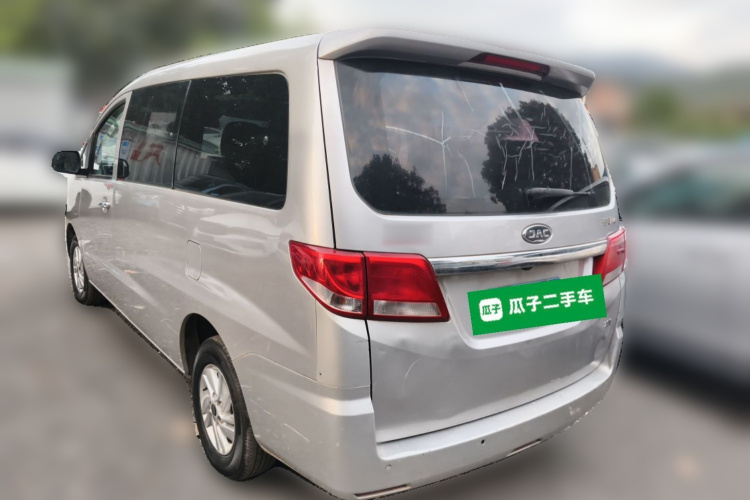 江淮瑞风 瑞风M4 2017款 2.0T 手动豪华型车身外观6003