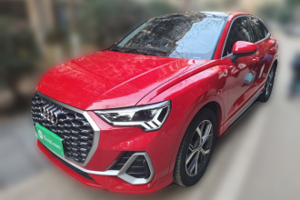 奥迪Q3 Sportback 2020款 40 TFSI 时尚型