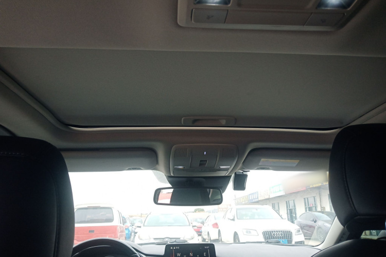 马自达 阿特兹 2020款 2.5L 蓝天运动版局部细节22