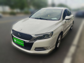 DS 5LS 2014款 1.8L 雅致版VTi140