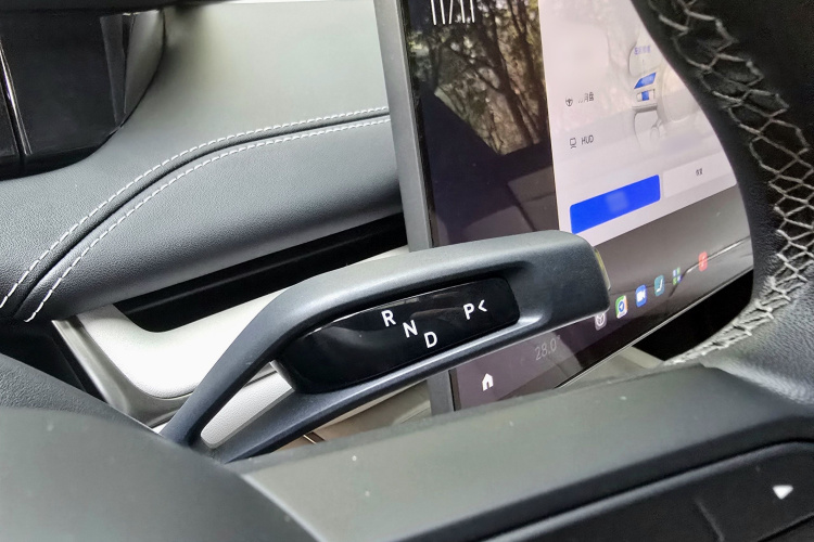 小米汽车 小米SU7 2024款 四驱超长续航高阶智驾Max版局部细节18