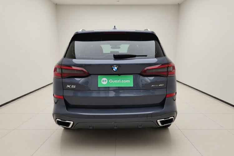 宝马X5(进口) 2020款 xDrive40i M运动套装车身外观6